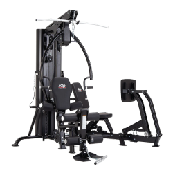 Axe Home Gym w/ Leg Press