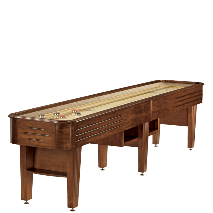 Brunswick Andover 14 Ft Shuffleboard Table