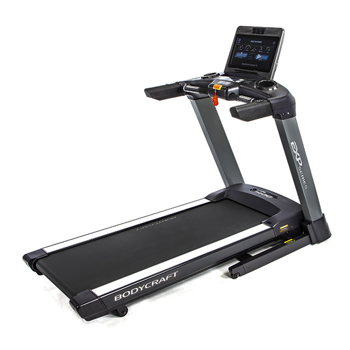 Bodycraft T400 16`` Touchscreen Treadmill