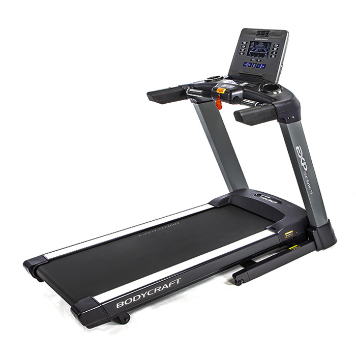 Bodycraft T400 9″ LCD Treadmill