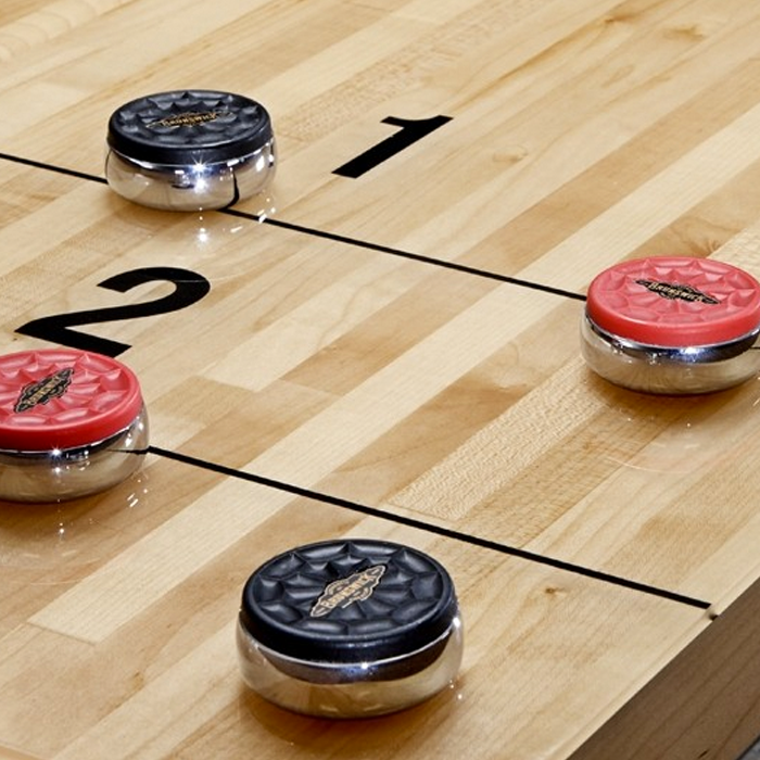 Brunswick 12 Ft Shuffleboard Tables