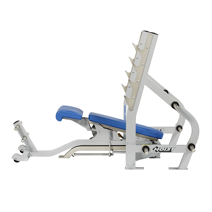 Hoist CF-2179B 3-Way Olympic Bench