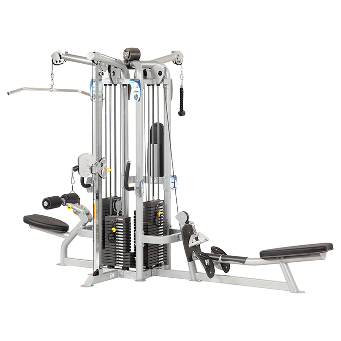 HOIST 4-STATION MULTI-GYM | lupon.gov.ph