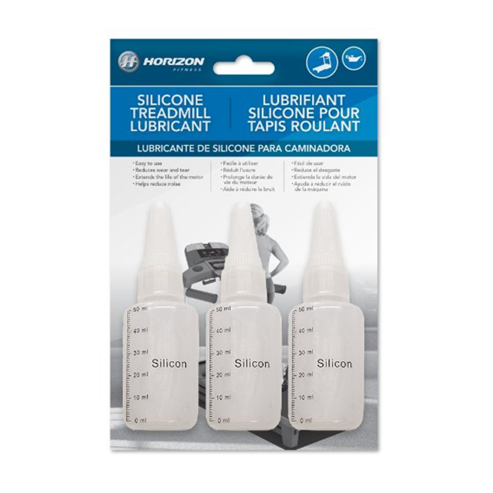 3-Pack Horizon Silicone Lubricant