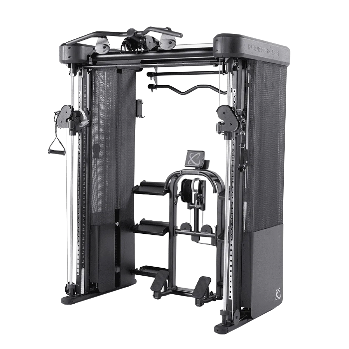 Inspire Fitness FT2 Pro Smith Functional Trainer