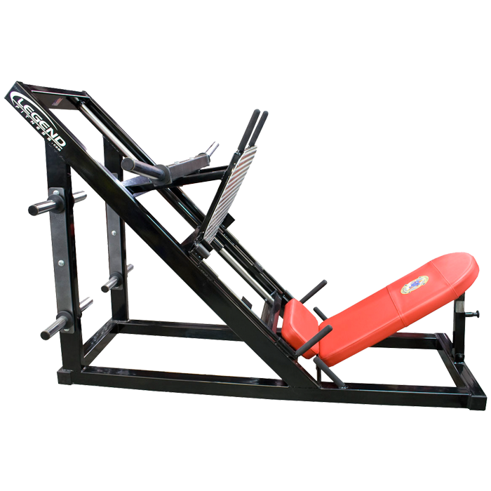 Legend Angle Leg Press