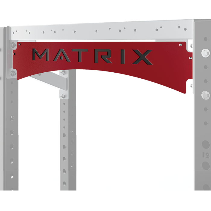 Matrix Magnum MX Arch Nameplate (Laser Cut)