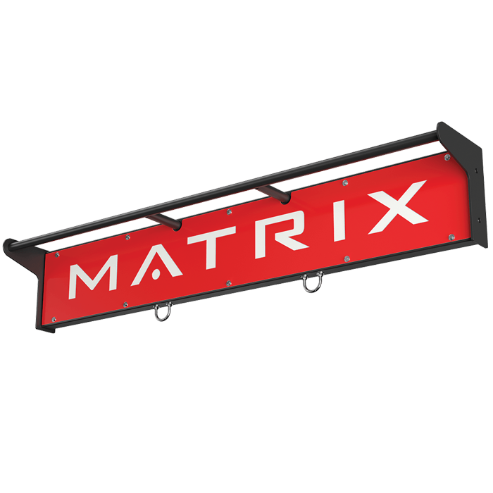 Matrix Magnum MX 70`` Nameplate w/Pull-up Bar (Laser Cut)