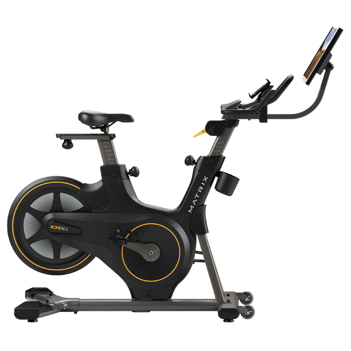 Matrix ICR50 Indoor Cycle with IX Display