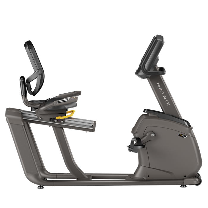 matrix recumbent bike