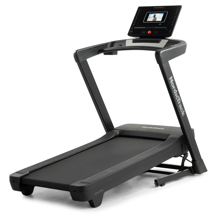 Nordictrack treadmill weight sale