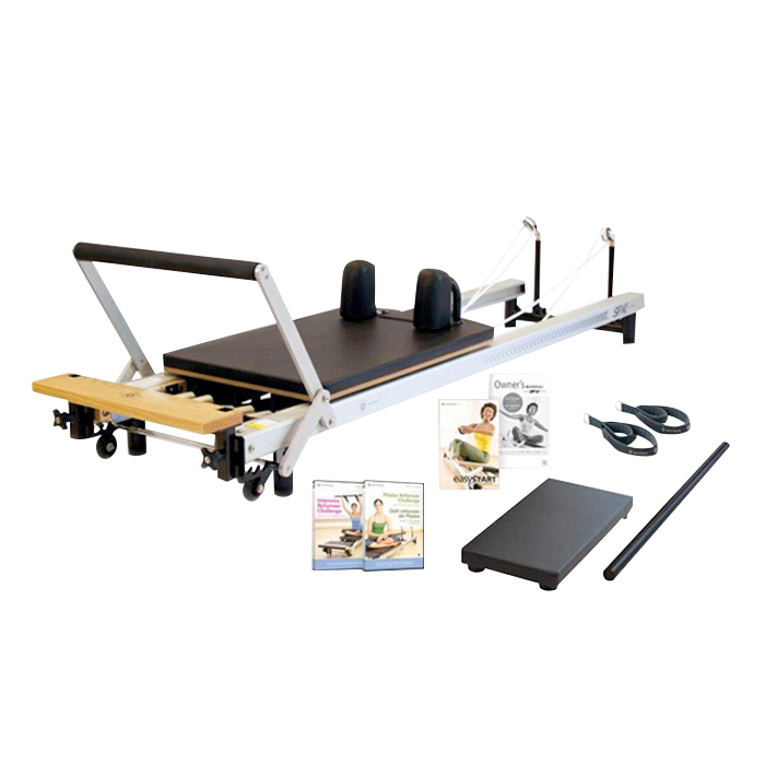 Stott Pilates At Home SPX Reformer with Props Bundle