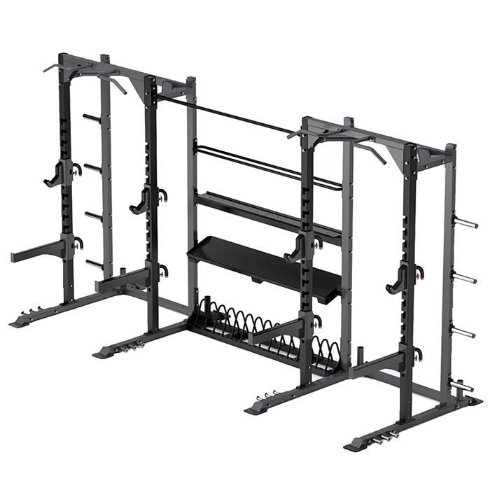 TKO Annex Half Rack