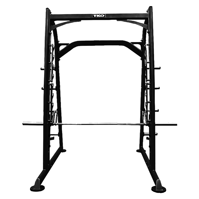 TKO Smith Machine - Black