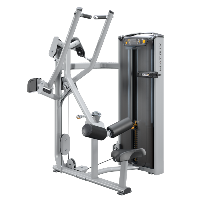 Matrix Versa Diverging Lat Pulldown