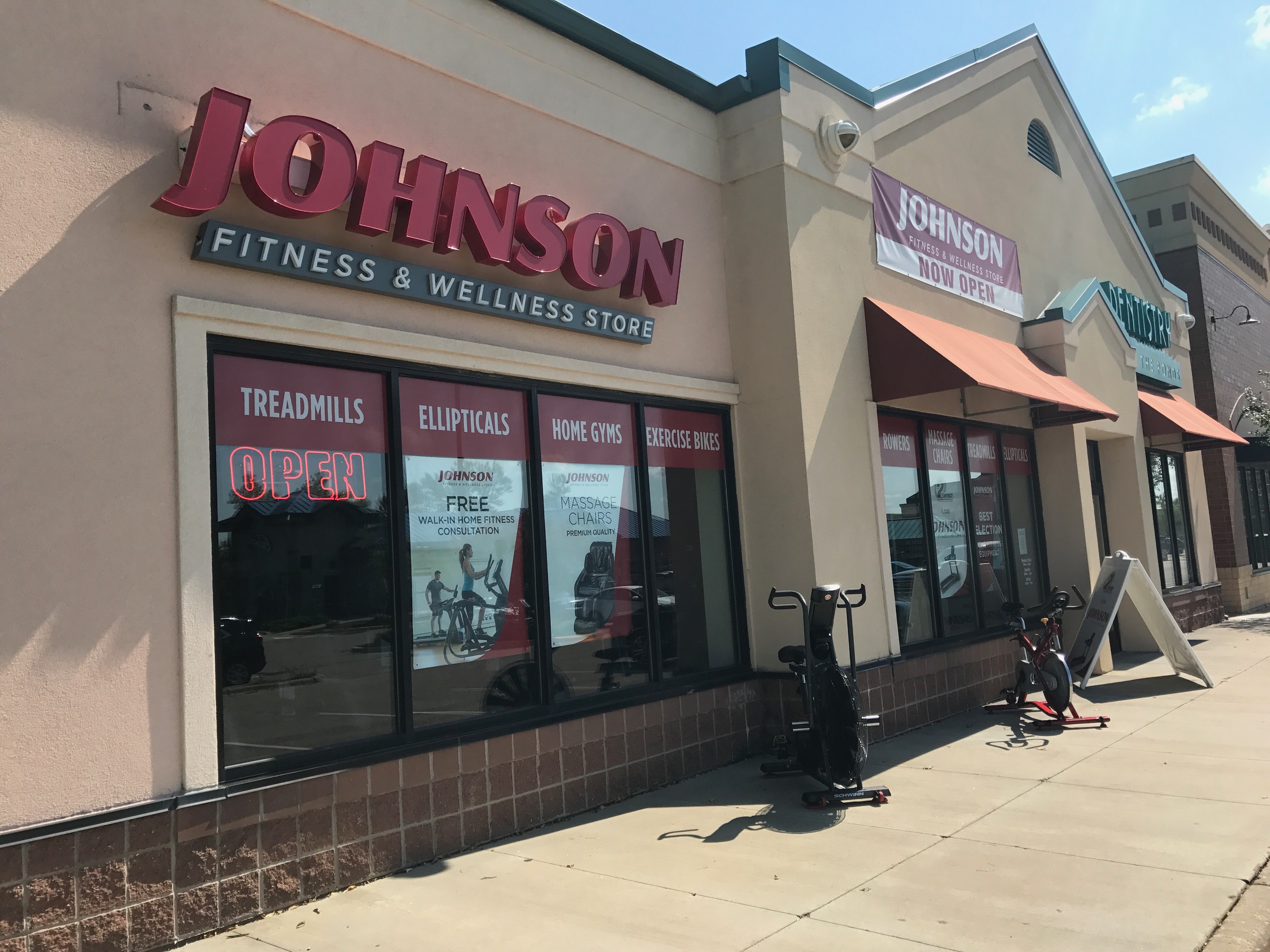 Massage Chairs, Hand Massagers, and Massage Accessories. Johnson Fitness &  Wellness.