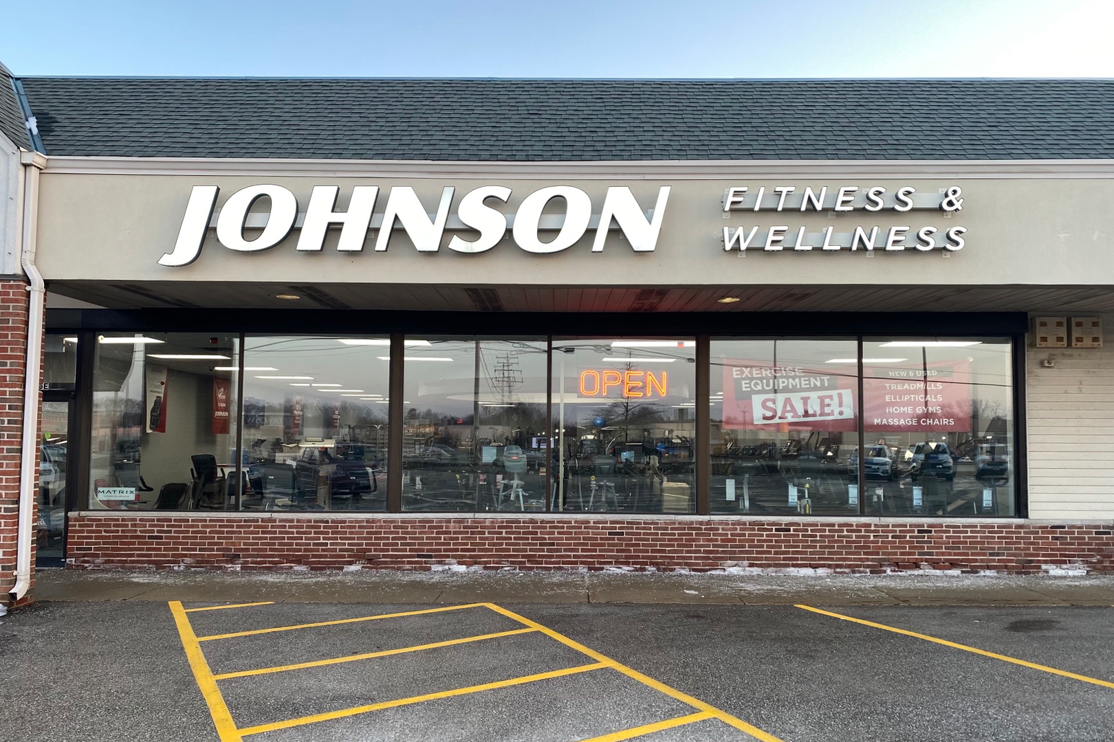 Massage Chairs, Hand Massagers, and Massage Accessories. Johnson Fitness &  Wellness.