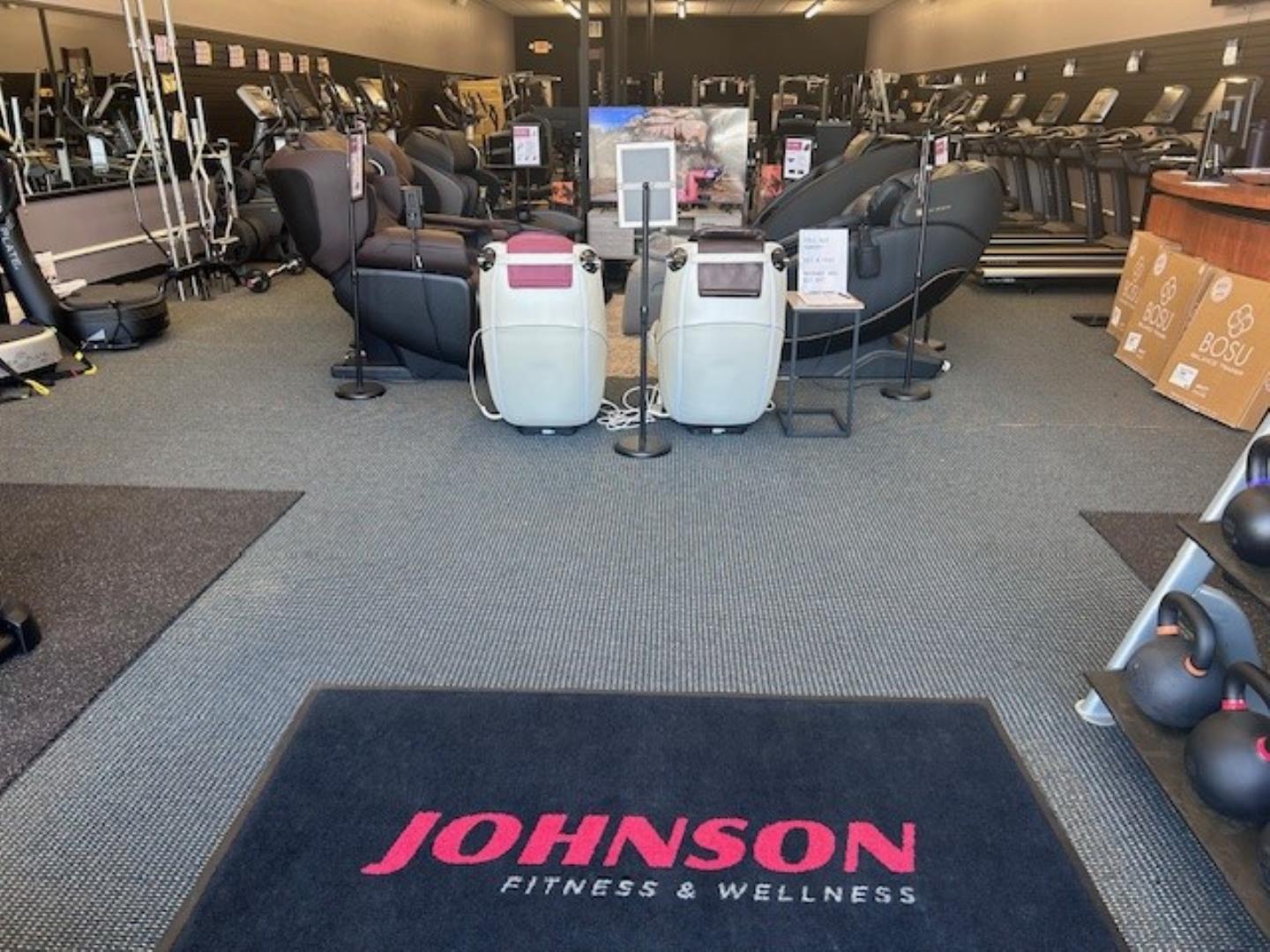 Sports and Fitness Stores in Fort Worth