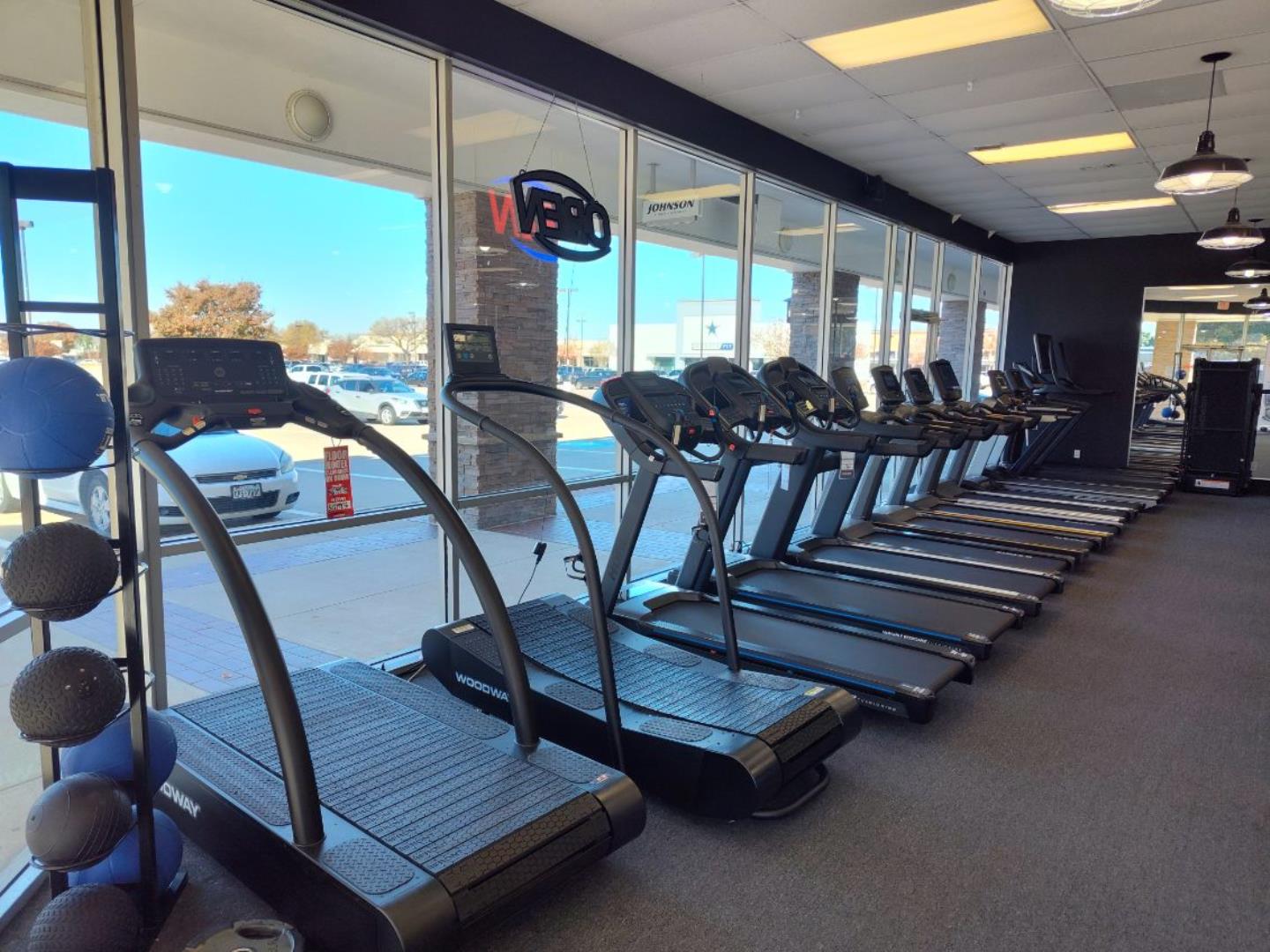 Health Club, Gym & Fitness Center in Plano