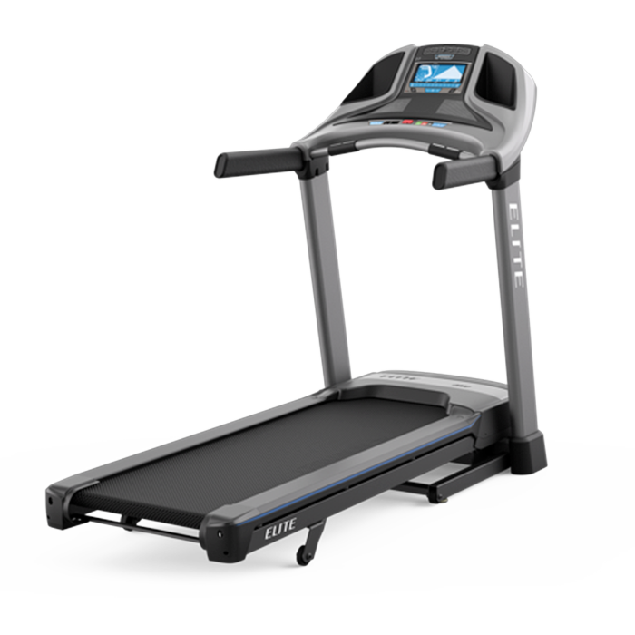 Horizon Elite T7 02 Treadmill