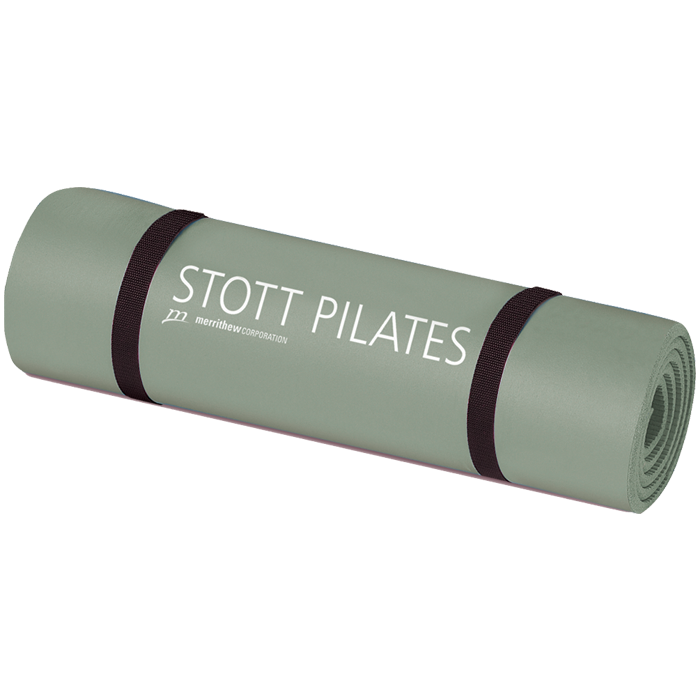 Stott Pilates Pilates Express Mat Sage Green