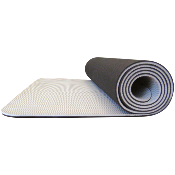 Stott Pilates Eco Friendly Mat Onyx Stone